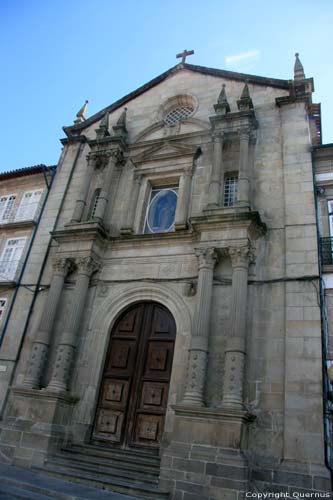 Redemption church (Igreja da Misericrdia) Guimares / Portugal 