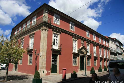 Coutos' House (Casa Dos Coutos) Guimares / Portugal 