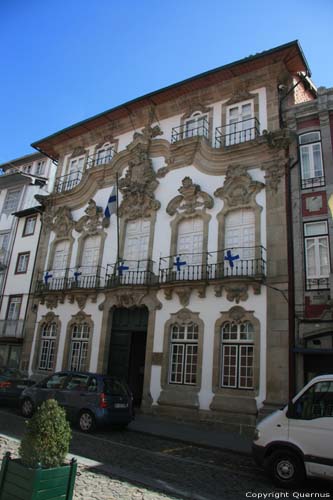 Building Guimares / Portugal 