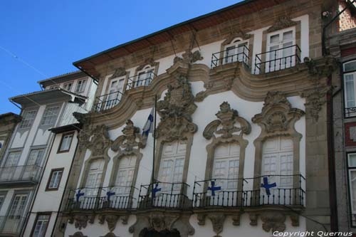 Gebouw Guimares / Portugal 