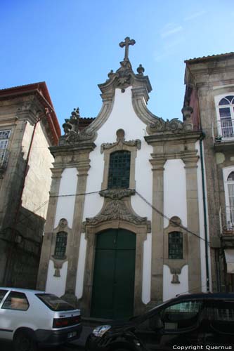 Kerk Guimarães / Portugal 