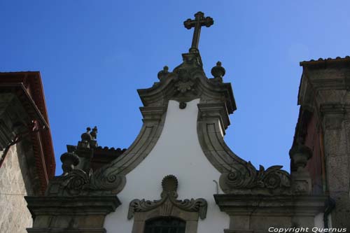 Church Guimares / Portugal 