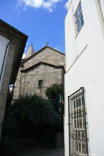 Church Guimares / Portugal 