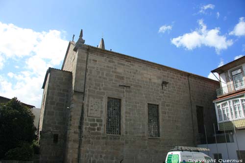 Kerk Guimares / Portugal 