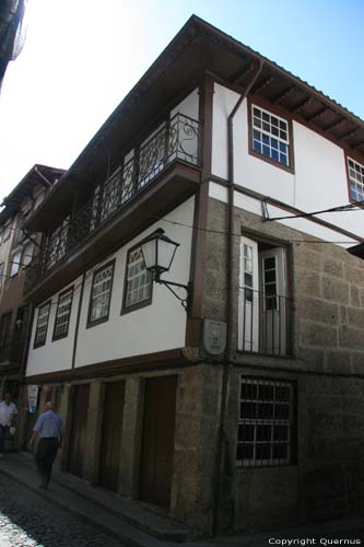 Old House Guimares / Portugal 