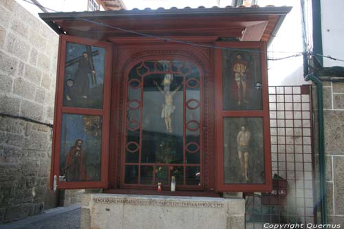 Chapel Guimares / Portugal 