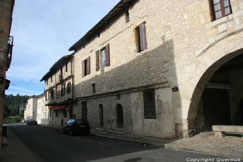 Bastide houses Port Sainte Foy en Ponchapt / FRANCE 