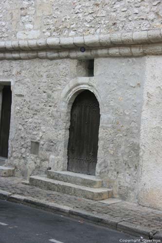 House Port Sainte Foy en Ponchapt / FRANCE 