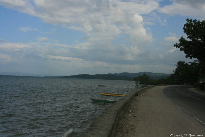 Sea View Gumaca / Philippines 