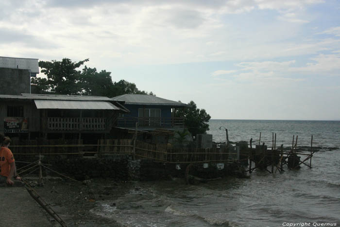 Vue de Mer Gumaca / Philippines 