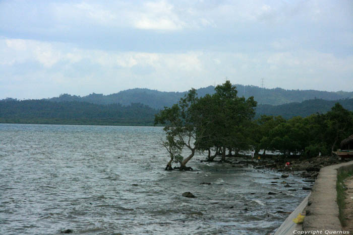 Vue de Mer Gumaca / Philippines 