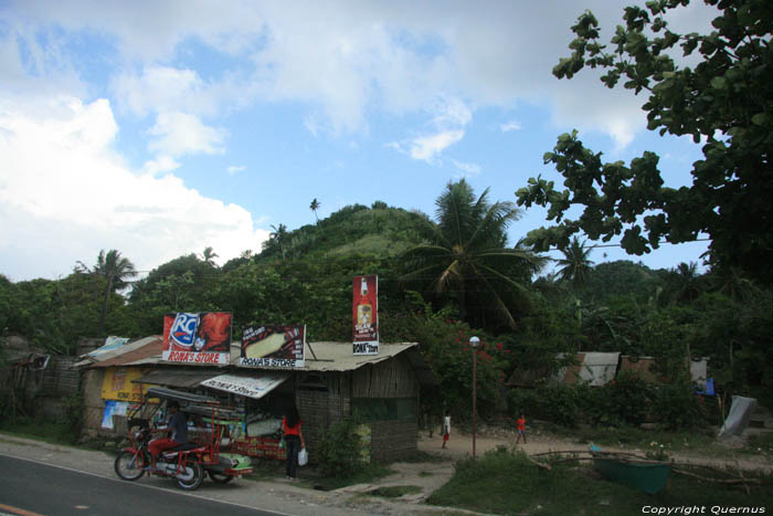 Sea View Gumaca / Philippines 