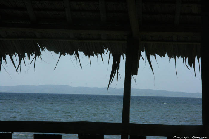 Ocean View Restaurant Gumaca / Philippines 