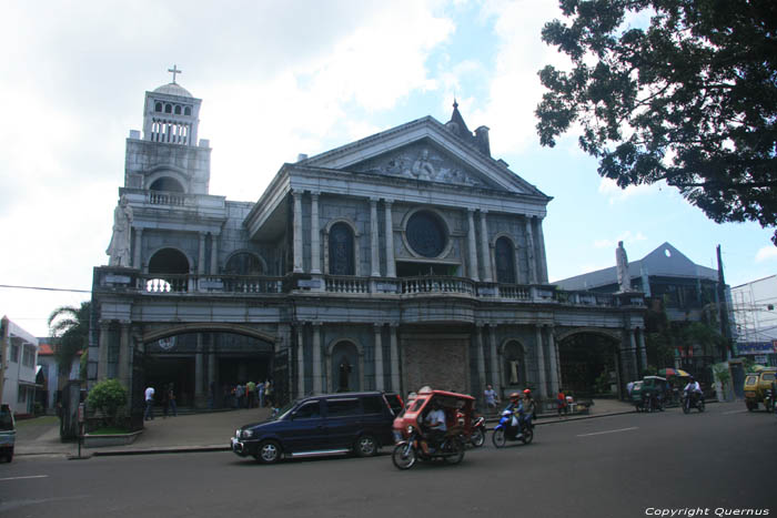 Kerk Naga City / Filippijnen 