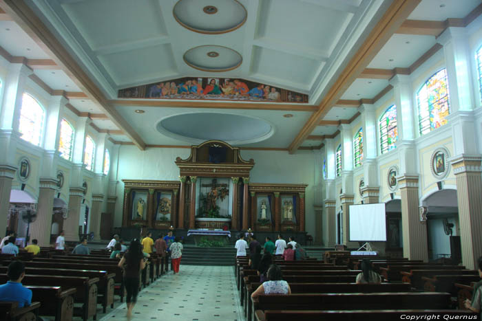 Kerk Naga City / Filippijnen 