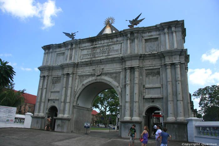Maria Gate Naga City / Philippines 