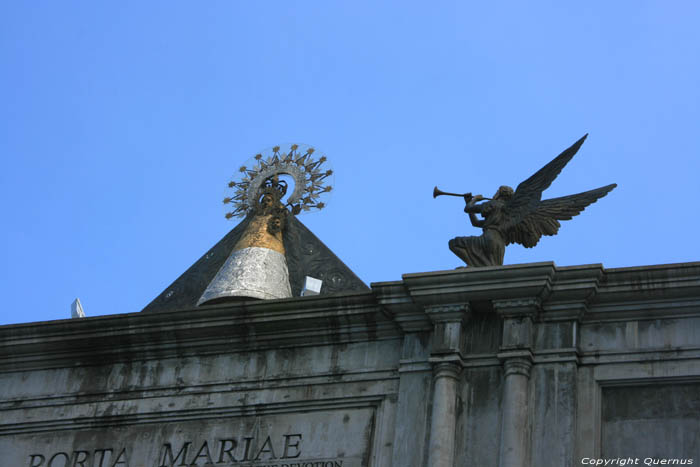 Maria Gate Naga City / Philippines 