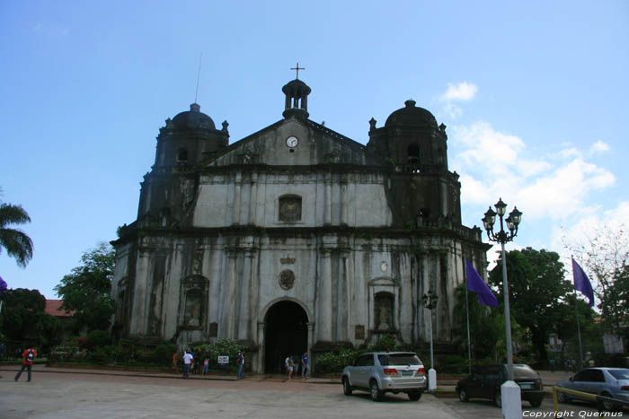 Naga Centrum Cathedraal Naga City / Filippijnen 