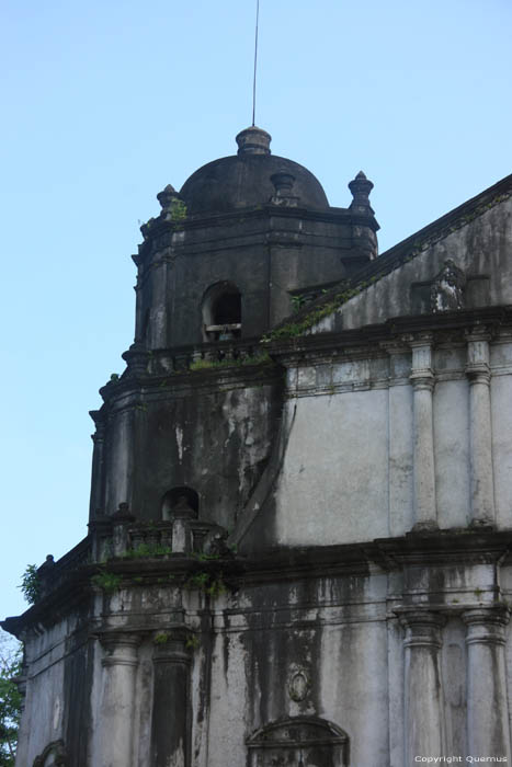 Naga Centrum Cathedraal Naga City / Filippijnen 