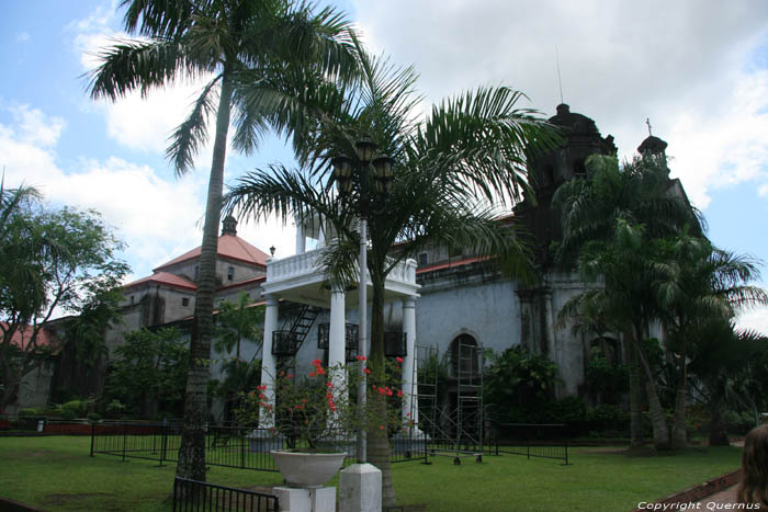 Cathdrale Naga Centre Mtropolitaire Naga City / Philippines 