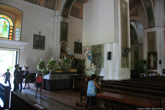 Naga Metropolian Cathedral Naga City / Philippines 