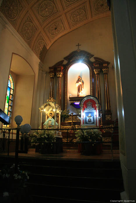 Naga Metropolian Cathedral Naga City / Philippines 