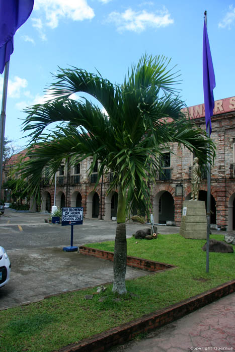 Holy Rosary Minor Seminary Naga City / Philippines 