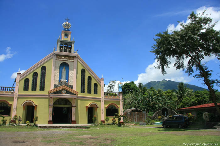 glise ( San Augustin?) Baao / Philippines 