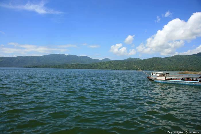 Buhi Lake Buhi / Philippines 