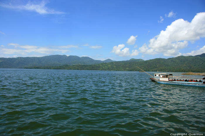 Lac de Buhi Buhi / Philippines 