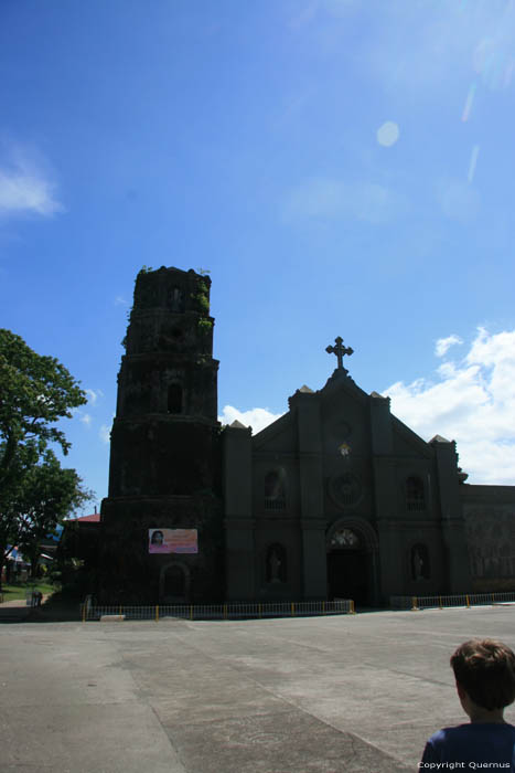glise Saint Francis de Assisi Buhi / Philippines 
