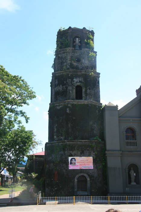 glise Saint Francis de Assisi Buhi / Philippines 