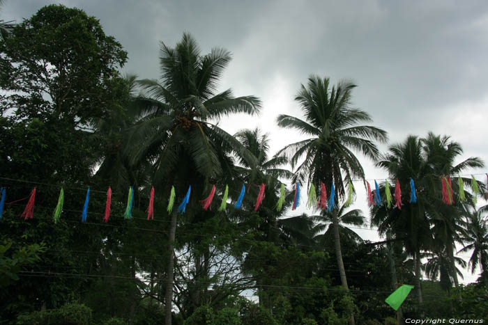 Embellages de Pacques Nabua / Philippines 