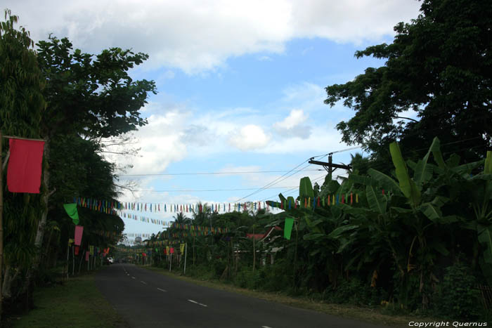 Embellages de Pacques Nabua / Philippines 