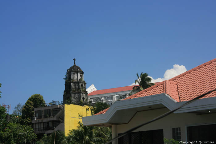 Kerk Daraga / Filippijnen 