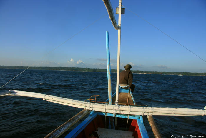 Butanding - Rechercher des Whalesharks Donsol / Philippines 