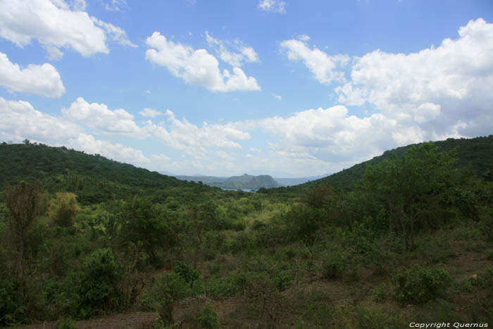 Landscape Tagaytay City / Philippines 