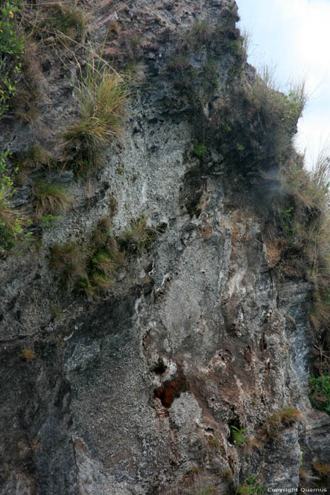 Taal (Ta-Al) Volcano Crater Tagaytay City / Philippines 