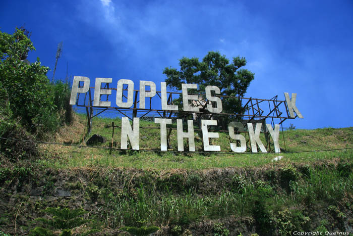 Point de Vue Tagaytay City / Philippines 