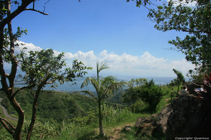 Uitzichtspunt Tagaytay City / Filippijnen 
