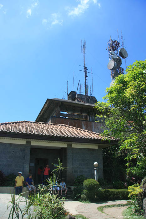 Uitzichtspunt Tagaytay City / Filippijnen 