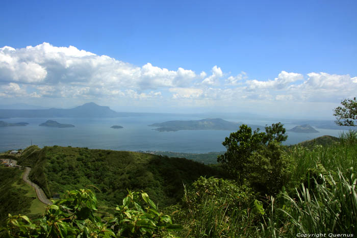 Point de Vue Tagaytay City / Philippines 