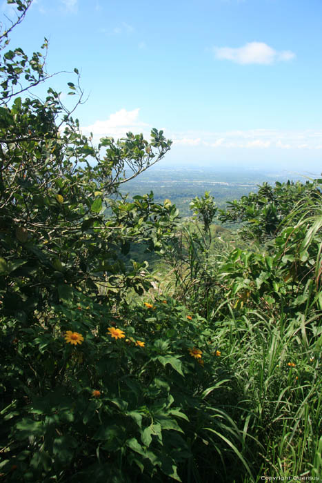 Uitzichtspunt Tagaytay City / Filippijnen 