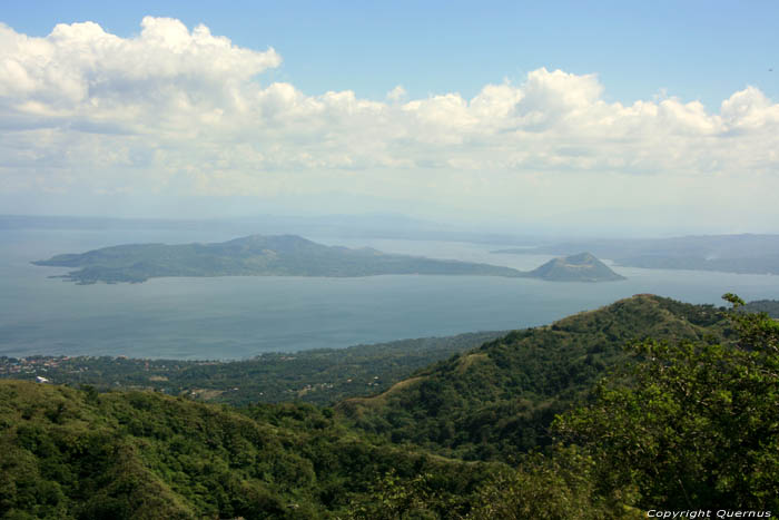 Point de Vue Tagaytay City / Philippines 