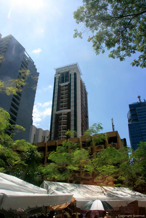 Towers Makati / Philippines 