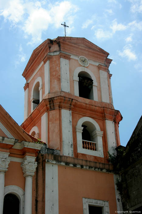 Saint Agustin's church Manila Intramuros / Philippines 