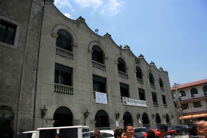 Sint-Augustinuskerk Manila Intramuros / Filippijnen 