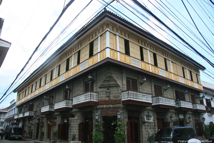 Tamayo's Manila Intramuros / Filippijnen 