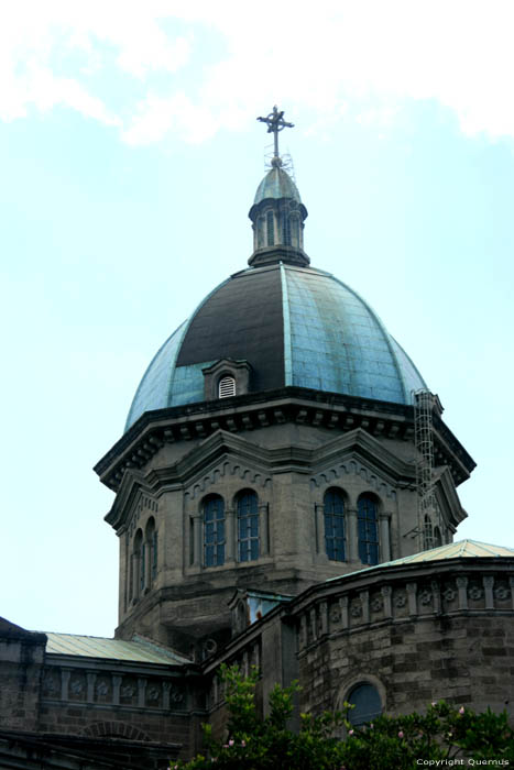 Cathedraal - Basiliek van de Onbevlekte Ontvangenis Manila Intramuros / Filippijnen 