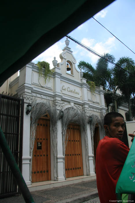 Chapelle Castellana Manila Intramuros / Philippines 